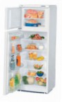 Liebherr CT 2821 Koelkast koelkast met vriesvak beoordeling bestseller