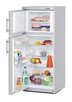 larawan Refrigerator Liebherr CTa 2421, pagsusuri