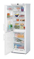 larawan Refrigerator Liebherr CN 3023, pagsusuri