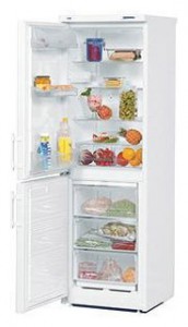 larawan Refrigerator Liebherr CUN 3021, pagsusuri