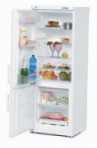 Liebherr CU 2721 Koelkast koelkast met vriesvak beoordeling bestseller