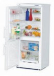 Liebherr CU 2221 Heladera heladera con freezer revisión éxito de ventas