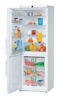 larawan Refrigerator Liebherr CP 3513, pagsusuri