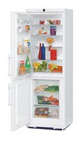 larawan Refrigerator Liebherr CP 3501, pagsusuri