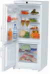 Liebherr CU 2601 Koelkast koelkast met vriesvak beoordeling bestseller