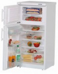 Liebherr CT 2001 šaldytuvas šaldytuvas su šaldikliu peržiūra geriausiai parduodamas