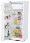 Liebherr K 2724 šaldytuvas šaldytuvas su šaldikliu peržiūra geriausiai parduodamas