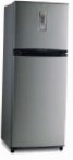 Toshiba GR-N54TR S Ledusskapis ledusskapis ar saldētavu pārskatīšana bestsellers