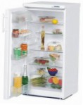 Liebherr K 2320 ตู้เย็น ตู้เย็นไม่มีช่องแช่แข็ง ทบทวน ขายดี