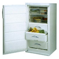 larawan Refrigerator Whirlpool AFG 304, pagsusuri