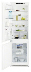 larawan Refrigerator Electrolux ENN 92803 CW, pagsusuri