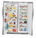 Liebherr SBSes 7202 šaldytuvas šaldytuvas su šaldikliu peržiūra geriausiai parduodamas