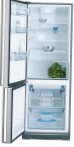 AEG S 75438 KG Kjøleskap kjøleskap med fryser anmeldelse bestselger
