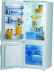 Gorenje RK 4236 W Холодильник холодильник с морозильником обзор бестселлер