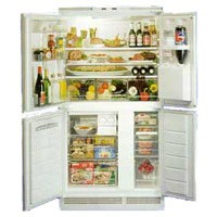 larawan Refrigerator Electrolux TR 1800 G, pagsusuri