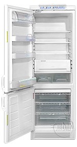 larawan Refrigerator Electrolux ER 8407, pagsusuri