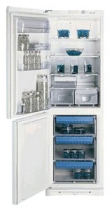 larawan Refrigerator Indesit BAAN 13, pagsusuri