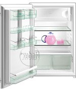 larawan Refrigerator Gorenje RI 134 B, pagsusuri