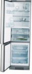 AEG S 86348 KG1 Koelkast koelkast met vriesvak beoordeling bestseller