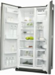 Electrolux ENL 60710 S Refrigerator freezer sa refrigerator pagsusuri bestseller
