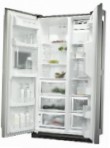 Electrolux ENL 60812 X Refrigerator freezer sa refrigerator pagsusuri bestseller