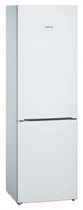 larawan Refrigerator Bosch KGE36XW20, pagsusuri