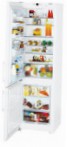 Liebherr CUN 4013 šaldytuvas šaldytuvas su šaldikliu peržiūra geriausiai parduodamas