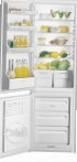 Zanussi ZI 720/9 K Холодильник холодильник с морозильником обзор бестселлер