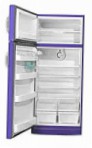 Zanussi ZF4 Blue Холодильник холодильник с морозильником обзор бестселлер