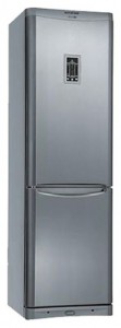 larawan Refrigerator Indesit B 20 D FNF S, pagsusuri