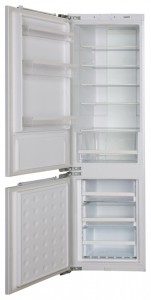 larawan Refrigerator Haier BCFE-625AW, pagsusuri