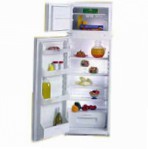 Zanussi ZI 7280D Холодильник холодильник с морозильником обзор бестселлер