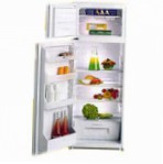Zanussi ZI 7250D Холодильник холодильник с морозильником обзор бестселлер