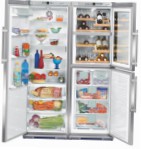 Liebherr SBSes 7053 Chladnička chladnička s mrazničkou preskúmanie najpredávanejší