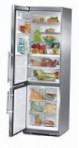 Liebherr CBNes 3857 ตู้เย็น ตู้เย็นพร้อมช่องแช่แข็ง ทบทวน ขายดี