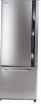 Panasonic NR-BW465VS Kjøleskap kjøleskap med fryser anmeldelse bestselger