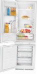 Indesit IN CB 31 AA Kjøleskap kjøleskap med fryser anmeldelse bestselger