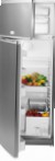 Hotpoint-Ariston EDFV 450 XS Kjøleskap kjøleskap med fryser anmeldelse bestselger