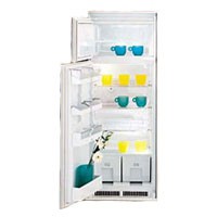 larawan Refrigerator Hotpoint-Ariston OK DF 260 L, pagsusuri