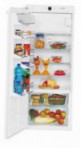 Liebherr IKB 2664 šaldytuvas šaldytuvas su šaldikliu peržiūra geriausiai parduodamas