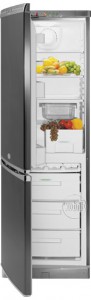 larawan Refrigerator Hotpoint-Ariston ERFV 383 X, pagsusuri