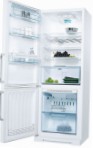 Electrolux ENB 43391 W Refrigerator freezer sa refrigerator pagsusuri bestseller