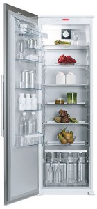 รูปถ่าย ตู้เย็น Electrolux ERP 34900 X, ทบทวน