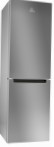 Indesit LI80 FF1 S Холодильник холодильник с морозильником обзор бестселлер