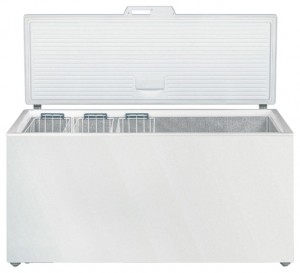 larawan Refrigerator Liebherr GT 6122, pagsusuri