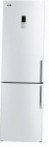 LG GW-B489 YQQW Hladilnik hladilnik z zamrzovalnikom pregled najboljši prodajalec