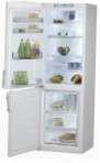 Whirlpool ARC 5865 IS Lednička chladnička s mrazničkou přezkoumání bestseller