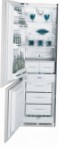 Indesit IN CH 310 AA VEI Kjøleskap kjøleskap med fryser anmeldelse bestselger