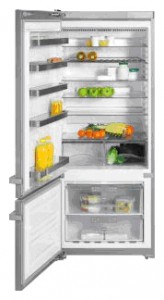 larawan Refrigerator Miele KFN 14842 SDed, pagsusuri