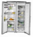Miele KFNS 4917 SDed Kjøleskap kjøleskap med fryser anmeldelse bestselger